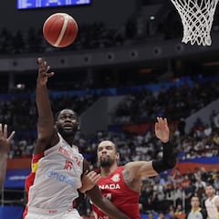 El Unicaja revela que preguntó por Usman Garuba y Serge Ibaka