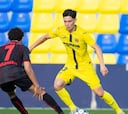 Budesca lidera el pase a octavos del Villarreal en la Youth League