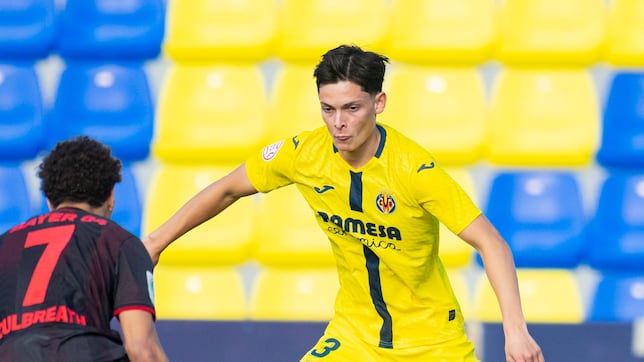 Budesca lidera el pase a octavos del Villarreal en la Youth League