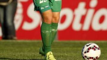 La U intentó fichar a Juan Cornejo a principios de 2015.