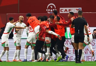 Camerún 0- Marruecos 2: resumen, goles y resultado del partido