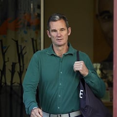 Iñaki Urdangarin podrá salir de la cárcel un fin de semana al mes