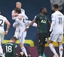 Resumen y goles del Leeds vs. Tottenham de la Premier League