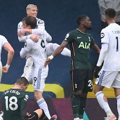 Resumen y goles del Leeds vs. Tottenham de la Premier League