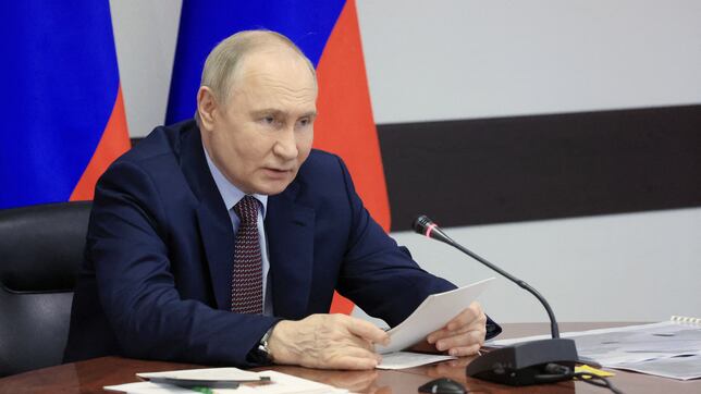 Nueva exigencia de Putin al Ejército de Rusia