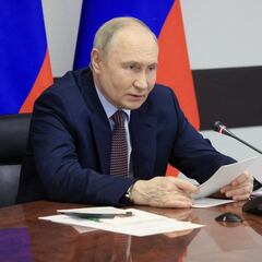 Nueva exigencia de Putin al Ejército de Rusia