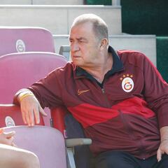 Falcao García: "Quiero estar listo y en cancha lo antes posible"