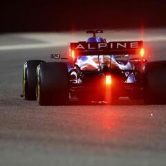 Prost 'corta la mayonesa' que prepara Alpine para 2022