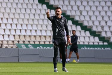 El otro partido de Ania en Santander