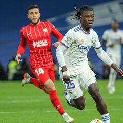 "Es incomprensible lo de Camavinga..."