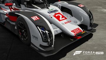Captura de pantalla - Forza Motorsport 6: Apex (PC)