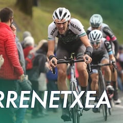 Jon Barrenetxea da el paso a profesional en 2021