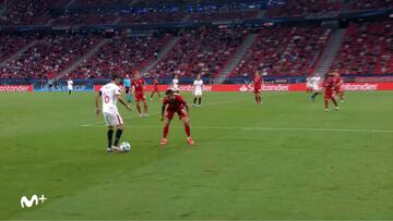 34 años contra 80 millones: Lucas Hernández sigue buscando a Navas