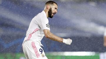 Benzema.