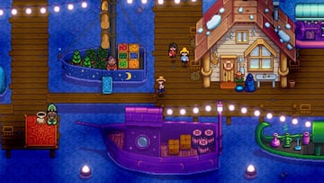 Stardew Valley recibirá en consolas la expansión 1.5 a finales de enero