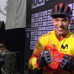 Sergi Llongueras caza el oro mundial de trial 26" en Chengdu