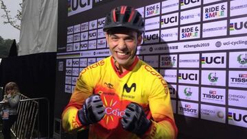 Sergi Llongueras caza el oro mundial de trial 26" en Chengdu