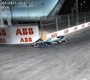 El impresionante accidente que marcó el inicio de la Fórmula E