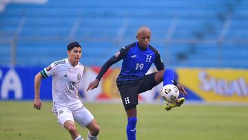 México vs Honduras: Horario, canal, TV, cómo y dónde ver