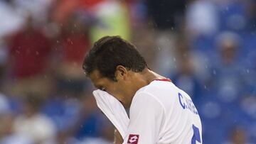 La Fedefutbol dio a conocer la baja de Celso Borges de la convocatoria para los partidos contra México y Colombia por una lesión en la pierna derecha.