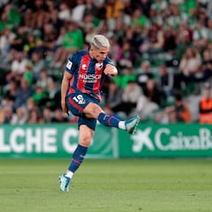 Nieto cierra su etapa en el Huesca