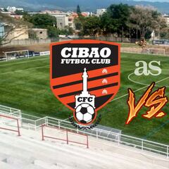 Cibao vs Chivas (0-2): Resumen del partido y goles