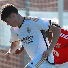 Jacobo Ortega, un ‘atleta’ con colmillos en La Fábrica