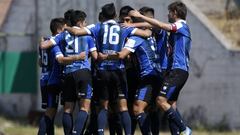 Huachipato refuerza el factor sicológico de sus jóvenes figuras