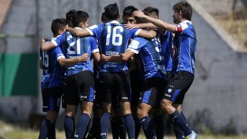 Huachipato refuerza el factor sicológico de sus jóvenes figuras