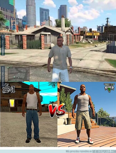 Los memes más divertidos de la semana