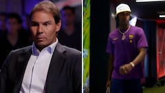 Él sabe mejor que nadie lo que dice: la sincera lección de vida de Nadal a Lamine Yamal