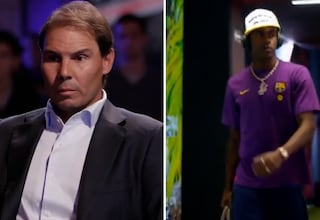 Él sabe mejor que nadie lo que dice: la sincera lección de vida de Nadal a Lamine Yamal