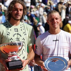 Davidovich cae con orgullo