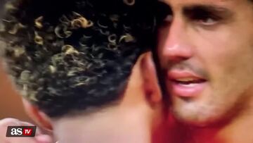 Rodri repitió en el atril aquello que dijo a Lamine tras la final de la Eurocopa