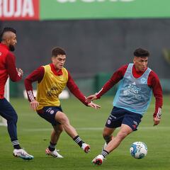 Una sorpresa: los 5 jugadores que quedaron fuera ante Uruguay