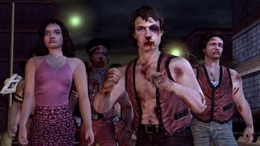 Rockstar's The Warriors aparece a 1080p en PlayStation 4