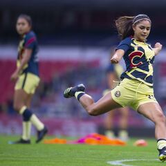 Cruz Azul anuncia a Dalia Molina como su refuerzo