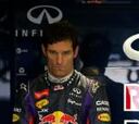 Webber: “Sin órdenes de equipo mi vida sería más fácil”