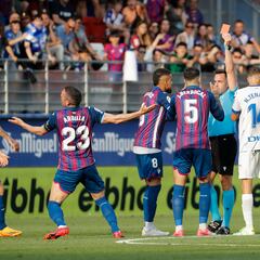 La parroquia armera molesta con el excesivo castigo de las tarjetas