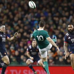 Francia-Irlanda: TV, horario y donde ver en directo online