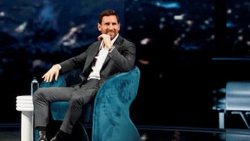 ¡GOAT! La impresionante ovación para Messi en Estados Unidos