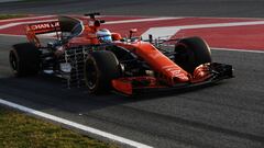 "Hamilton es la única estrella de la F-1; Alonso, un campeón"