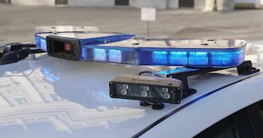 Los i-ZETA de la Policía Nacional y su tecnología de Reconocimiento en la COP25