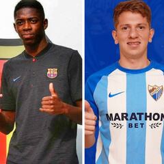 1x1 de fichajes en Primera División: última semana