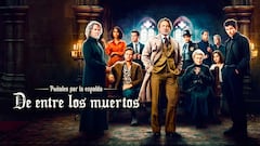 Crítica de ‘Puñales por la espalda: De entre los muertos’, la mejor entrega de la saga