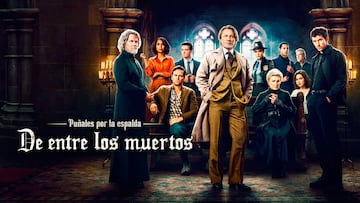 Puñales por la espalda: De entre los muertos Crítica Review Película