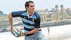 "Allí entrenaré en un día lo que aquí en una semana"