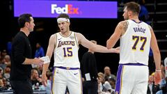 Lakers: unos problemas bien detectados... sin soluciones a la vista