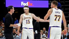 Los Lakers no han tocado su techo