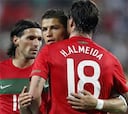Vuelve Pepe y Cristiano alarga su sequía en la victoria de Portugal